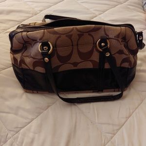 Coach purse